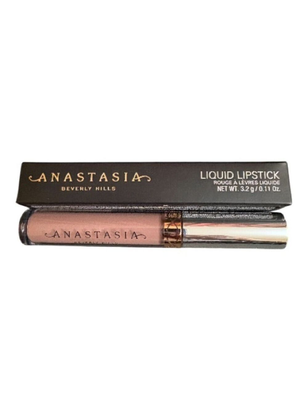 Anastasia Beverly Hills Liquid Lipstick in Grim NIB